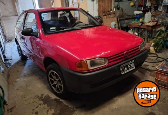 Autos - Volkswagen GOL 1999 Nafta 111111Km - En Venta