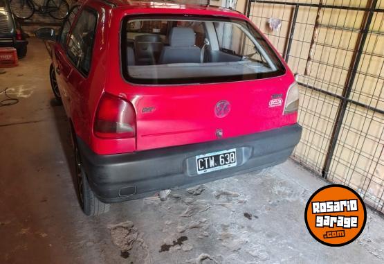Autos - Volkswagen GOL 1999 Nafta 111111Km - En Venta