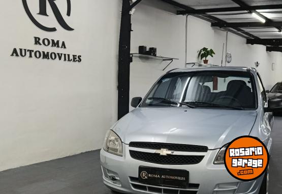 Autos - Chevrolet CELTA 1.4 LT GNC 2011 GNC 99500Km - En Venta