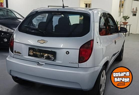 Autos - Chevrolet CELTA 1.4 LT GNC 2011 GNC 99500Km - En Venta