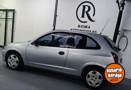 Autos - Chevrolet CELTA 1.4 LT GNC 2011 GNC 99500Km - En Venta