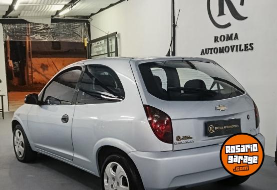 Autos - Chevrolet CELTA 1.4 LT GNC 2011 GNC 99500Km - En Venta