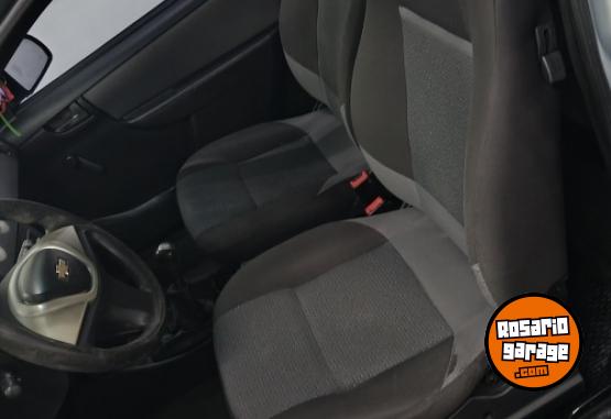 Autos - Chevrolet CELTA 1.4 LT GNC 2011 GNC 99500Km - En Venta
