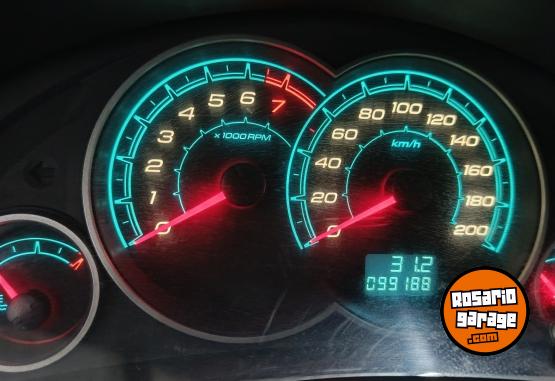 Autos - Chevrolet CELTA 1.4 LT GNC 2011 GNC 99500Km - En Venta