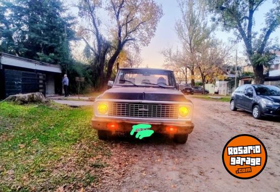 Camionetas - Chevrolet C10 1983 Nafta 150000Km - En Venta