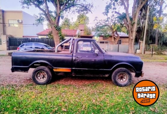 Camionetas - Chevrolet C10 1983 Nafta 150000Km - En Venta