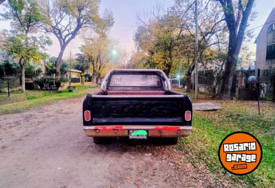 Camionetas - Chevrolet C10 1983 Nafta 150000Km - En Venta