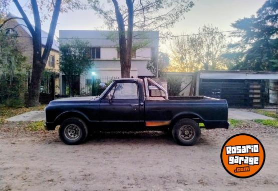 Camionetas - Chevrolet C10 1983 Nafta 150000Km - En Venta