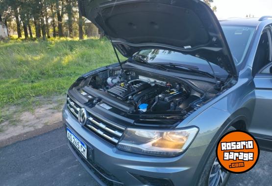 Camionetas - Volkswagen tiguan allspace trendline 2018 Nafta 109000Km - En Venta