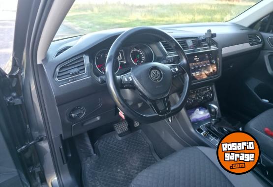 Camionetas - Volkswagen tiguan allspace trendline 2018 Nafta 109000Km - En Venta