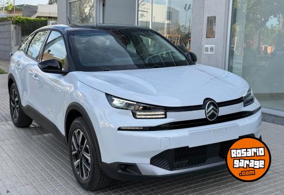 Autos - Citroen C4 HYBRID PLUS 2026 Electrico / Hibrido 0Km - En Venta