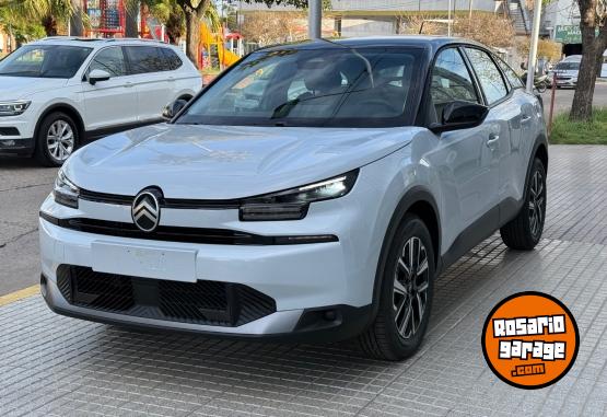 Autos - Citroen C4 HYBRID PLUS 2026 Electrico / Hibrido 0Km - En Venta