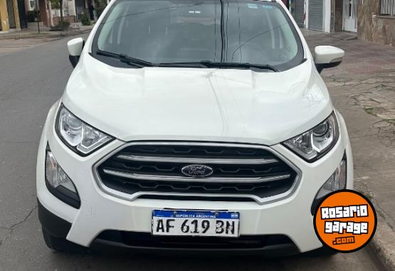 Autos - Ford Ecosport SE 1.5 2022 Nafta 63000Km - En Venta