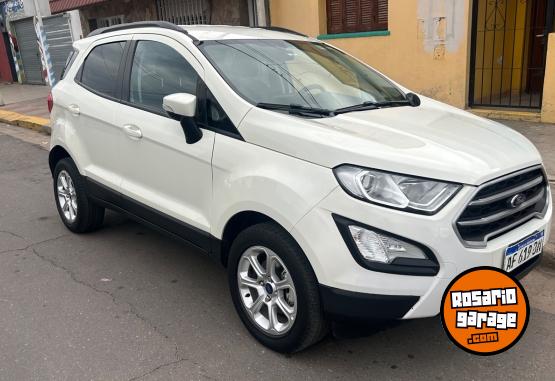 Autos - Ford Ecosport SE 1.5 2022 Nafta 63000Km - En Venta