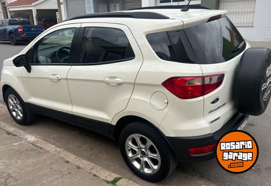 Autos - Ford Ecosport SE 1.5 2022 Nafta 63000Km - En Venta