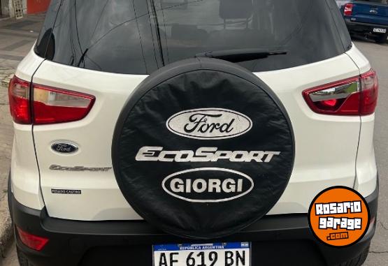 Autos - Ford Ecosport SE 1.5 2022 Nafta 63000Km - En Venta