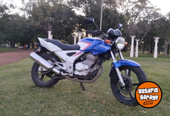 Motos - Honda Cbx wister 2014 Nafta 24517Km - En Venta