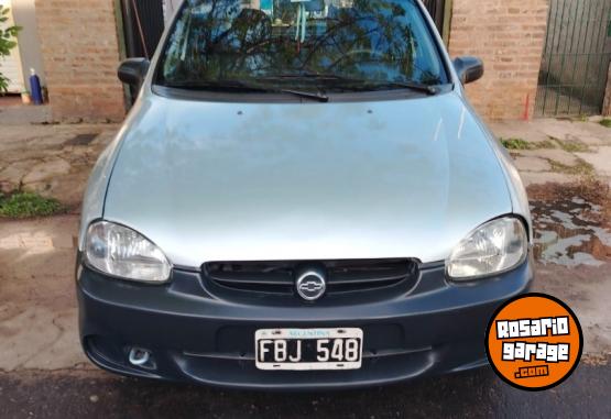 Autos - Chevrolet corsa wagon 2005 GNC 111111Km - En Venta