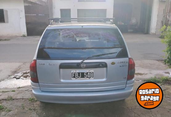 Autos - Chevrolet corsa wagon 2005 GNC 111111Km - En Venta