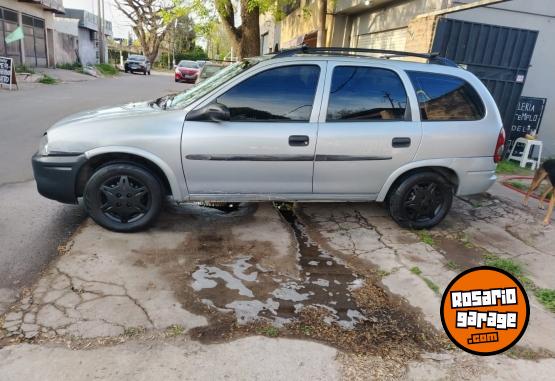 Autos - Chevrolet corsa wagon 2005 GNC 111111Km - En Venta