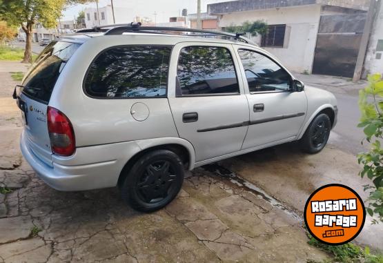 Autos - Chevrolet corsa wagon 2005 GNC 111111Km - En Venta