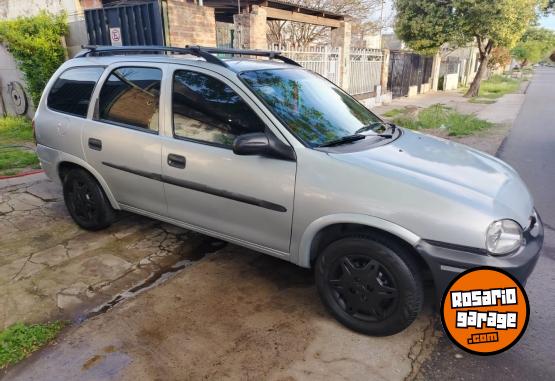 Autos - Chevrolet corsa wagon 2005 GNC 111111Km - En Venta