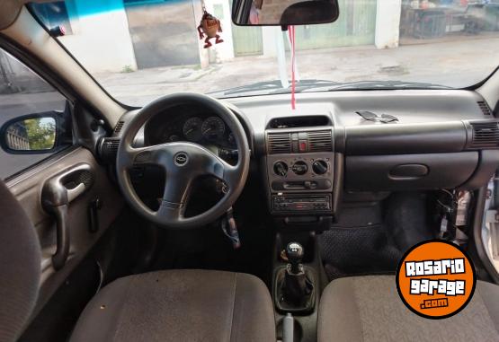 Autos - Chevrolet corsa wagon 2005 GNC 111111Km - En Venta