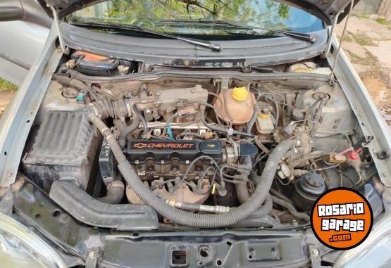 Autos - Chevrolet corsa wagon 2005 GNC 111111Km - En Venta