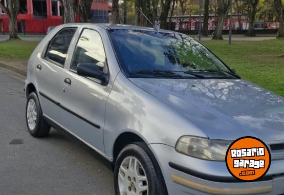 Autos - Fiat Palio top fire impecable 2006 Nafta 130000Km - En Venta