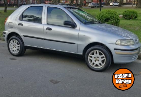 Autos - Fiat Palio top fire impecable 2006 Nafta 130000Km - En Venta