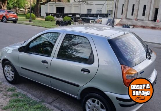 Autos - Fiat Palio top fire impecable 2006 Nafta 130000Km - En Venta