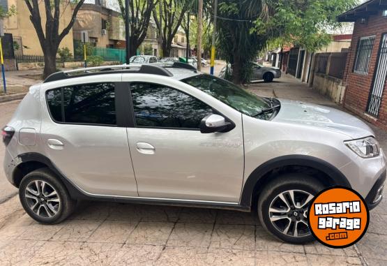 Autos - Renault STEPWAY 2025 Nafta 35000Km - En Venta