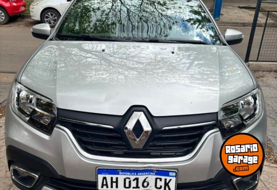 Autos - Renault STEPWAY 2025 Nafta 35000Km - En Venta