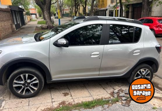 Autos - Renault STEPWAY 2025 Nafta 35000Km - En Venta