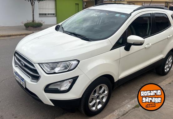 Camionetas - Ford Ecosport SE 1.5 2022 Nafta 63000Km - En Venta