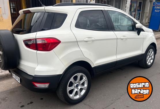 Camionetas - Ford Ecosport SE 1.5 2022 Nafta 63000Km - En Venta