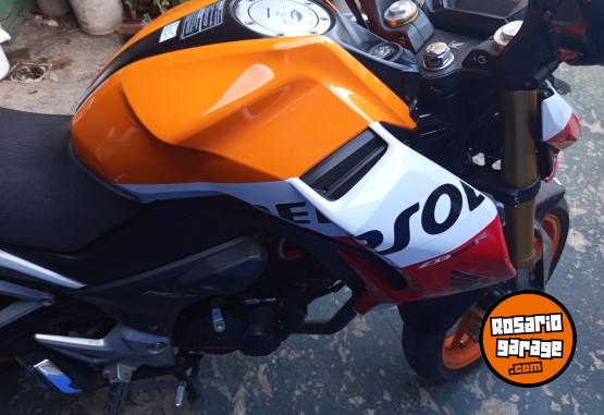 Motos - Honda Cb190r 2017 Nafta 17000Km - En Venta