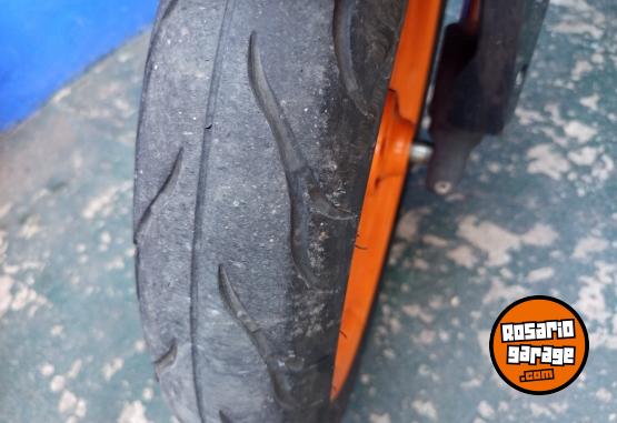 Motos - Honda Cb190r 2017 Nafta 17000Km - En Venta