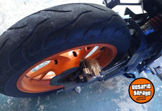 Motos - Honda Cb190r 2017 Nafta 17000Km - En Venta