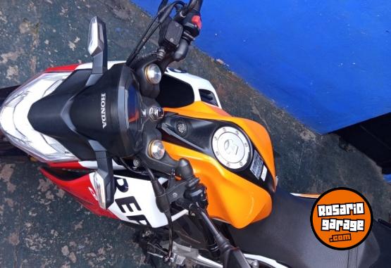 Motos - Honda Cb190r 2017 Nafta 17000Km - En Venta