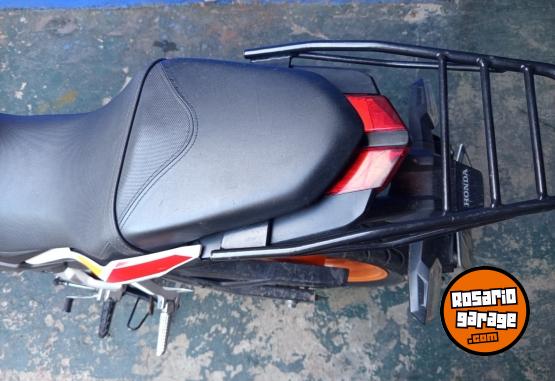 Motos - Honda Cb190r 2017 Nafta 17000Km - En Venta