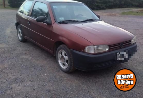 Autos - Volkswagen Gol 1998 Diesel 95000Km - En Venta