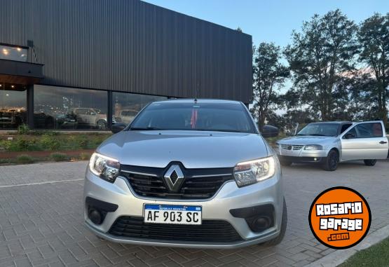 Autos - Renault Sandero Ii 1.6 16V Life L 2023 Nafta 70000Km - En Venta