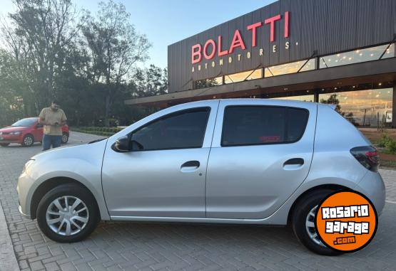 Autos - Renault Sandero Ii 1.6 16V Life L 2023 Nafta 70000Km - En Venta