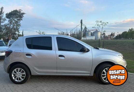 Autos - Renault Sandero Ii 1.6 16V Life L 2023 Nafta 70000Km - En Venta