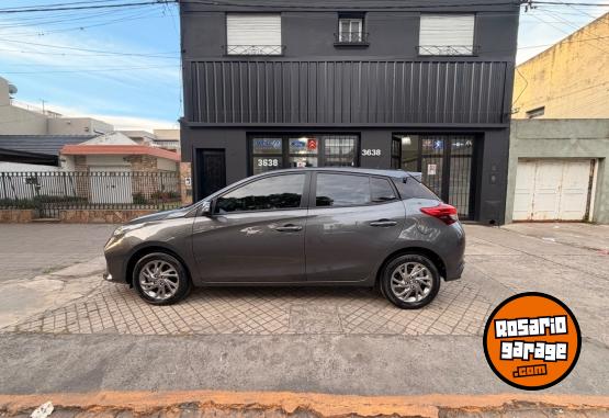 Autos - Toyota yaris 2023 Nafta 53000Km - En Venta