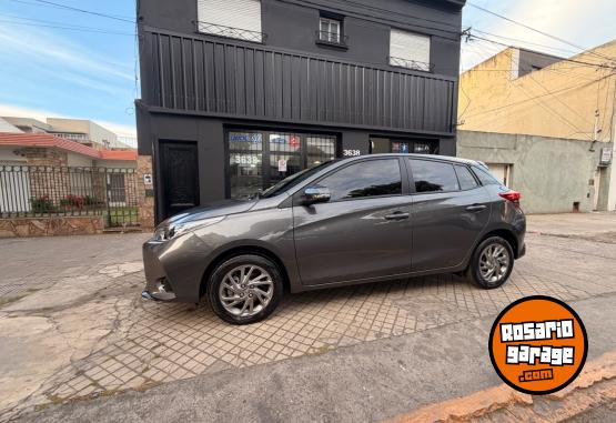 Autos - Toyota yaris 2023 Nafta 53000Km - En Venta