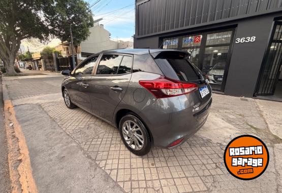 Autos - Toyota yaris 2023 Nafta 53000Km - En Venta