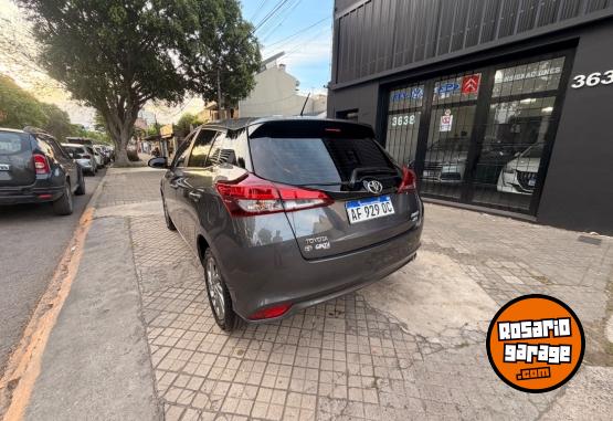 Autos - Toyota yaris 2023 Nafta 53000Km - En Venta