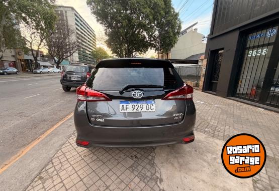 Autos - Toyota yaris 2023 Nafta 53000Km - En Venta